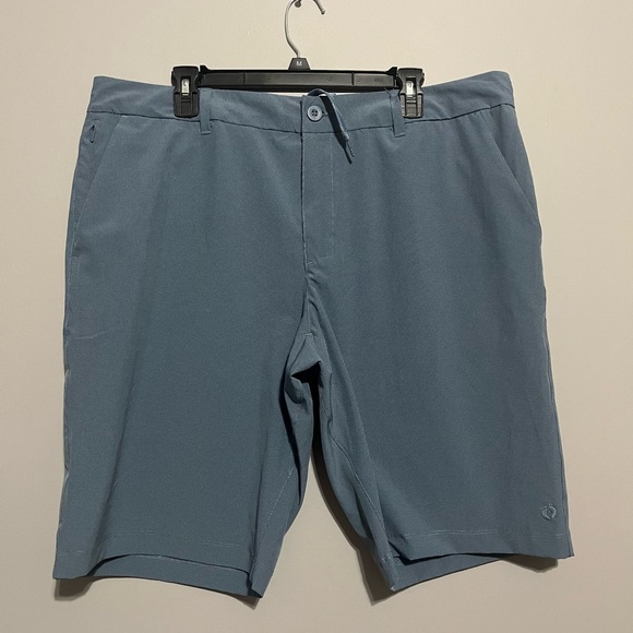 Hang Ten Other - Hang Ten Blue Board Shorts Tailored‎ Swimwear